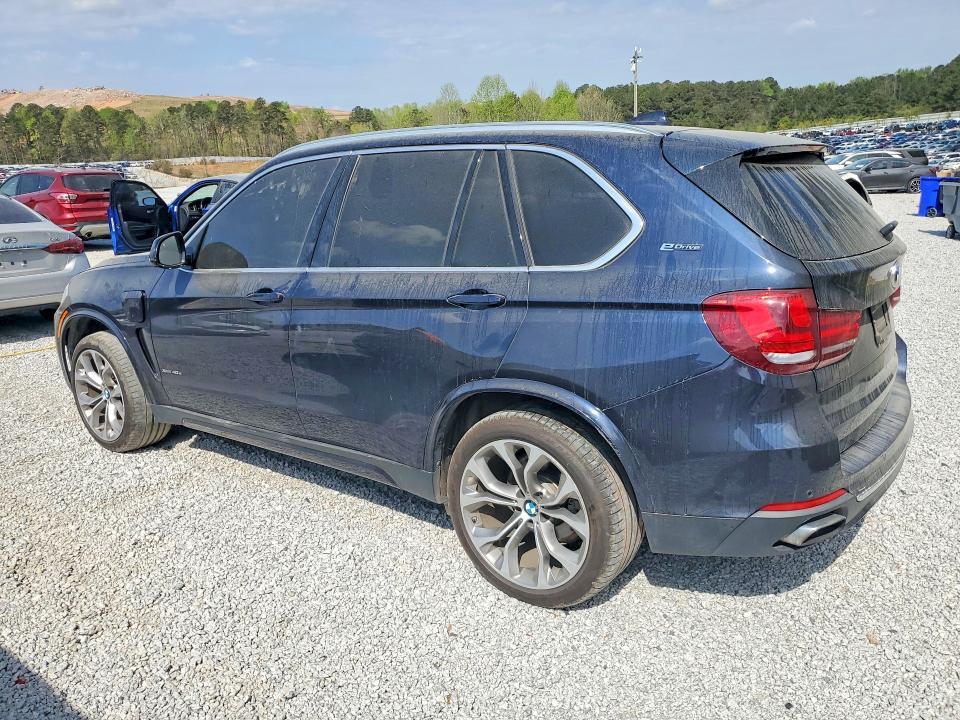 2017 BMW X5 Xdrive4