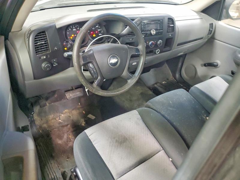2007 Chevrolet Silverado C1500