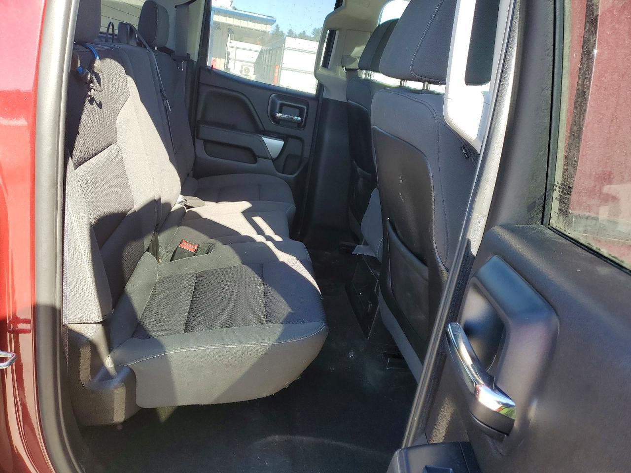 2015 Chevrolet Silverado K1500 lt