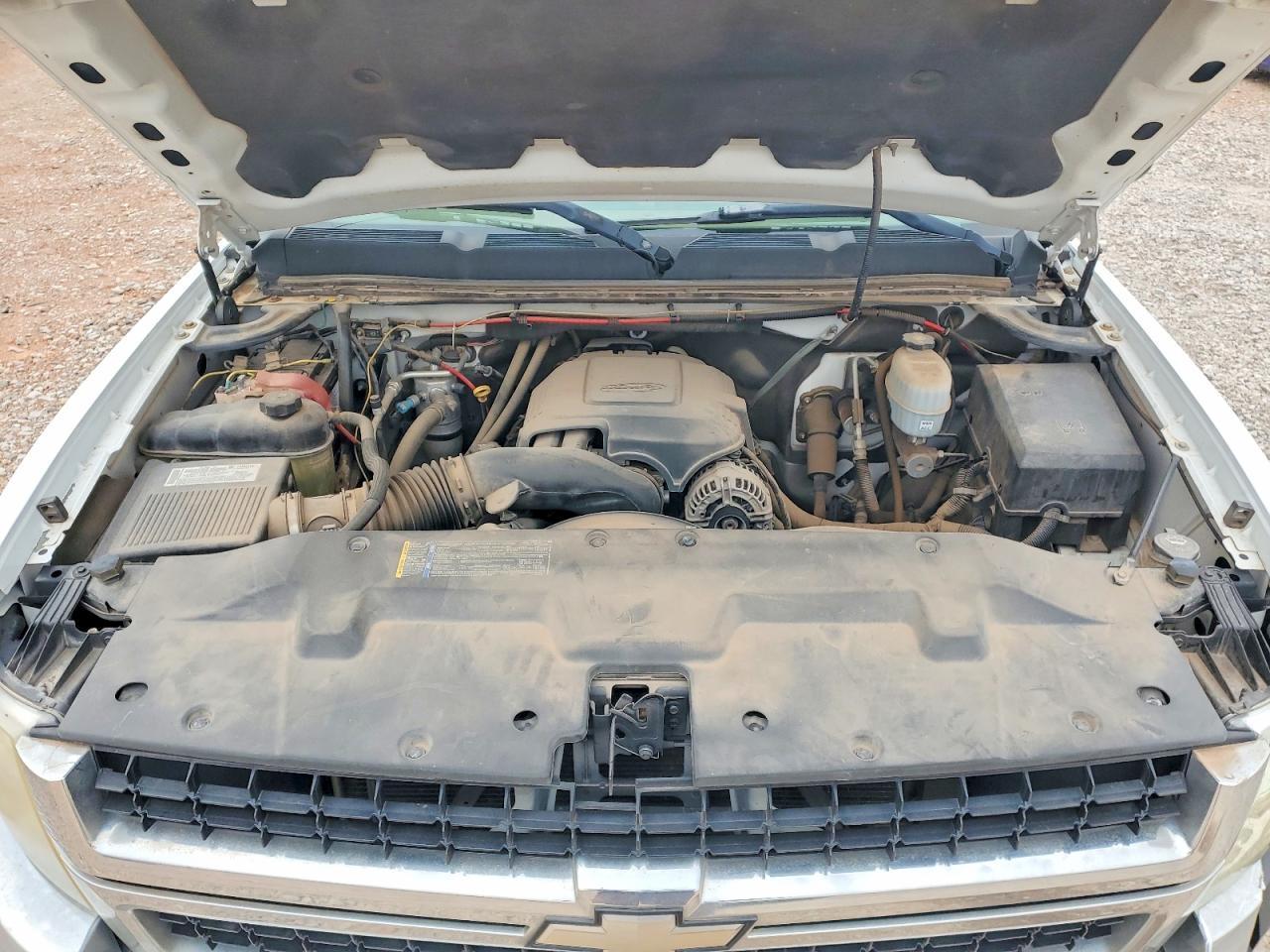 2008 Chevrolet Silverado C2500 Heavy Duty