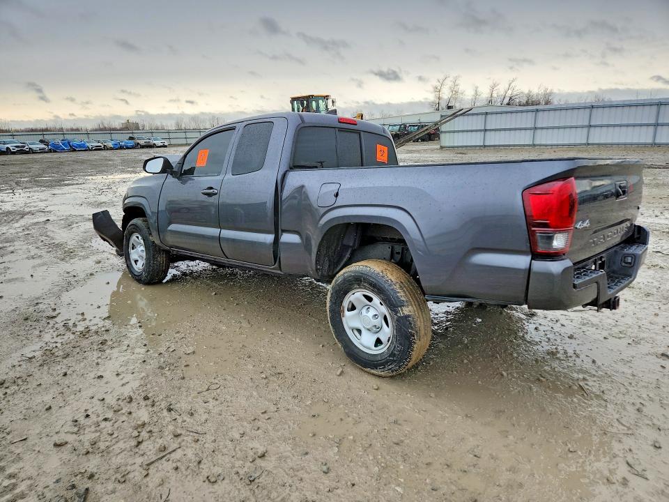 2021 Toyota Tacoma SR V6