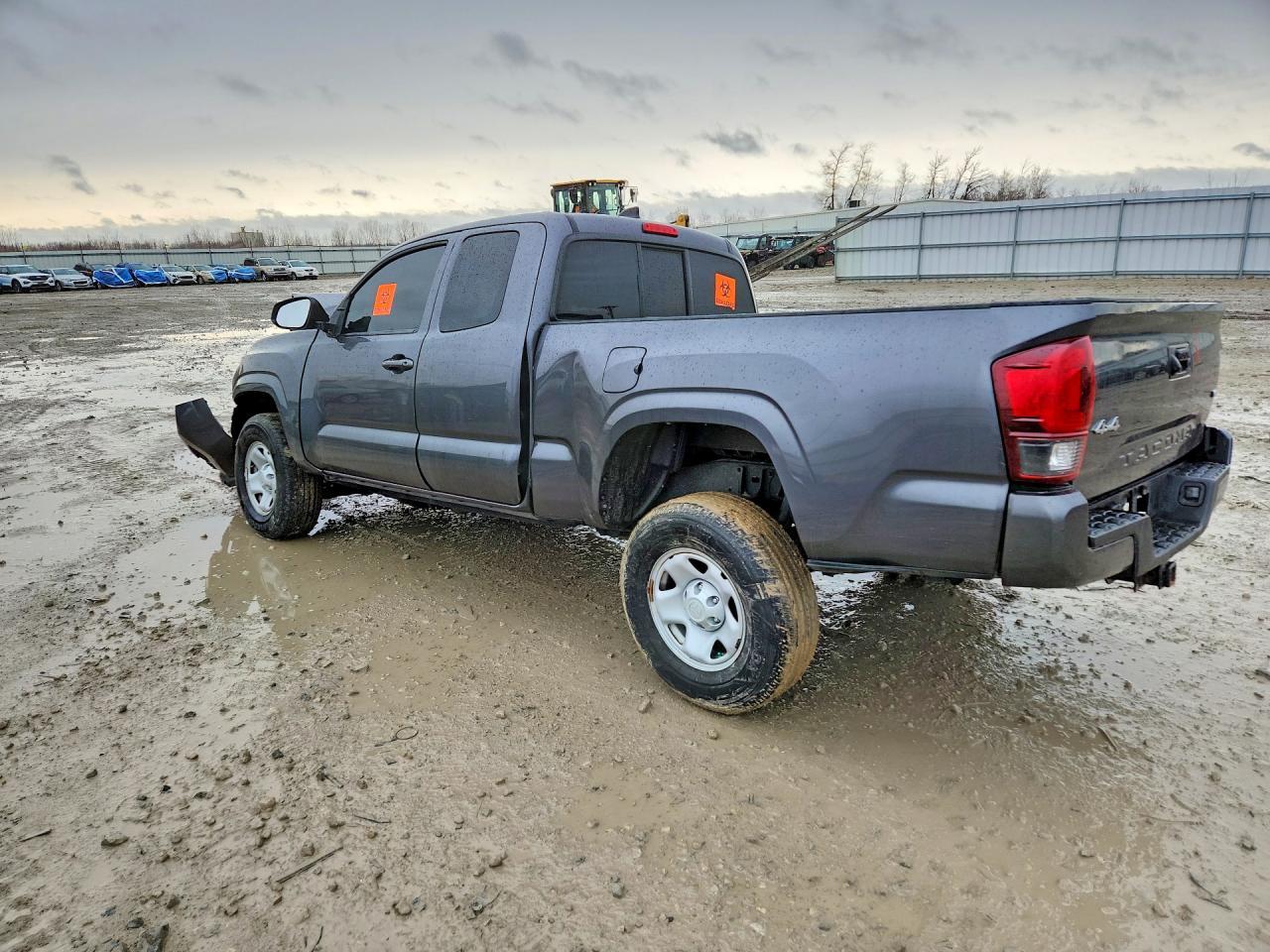 2021 Toyota Tacoma SR V6