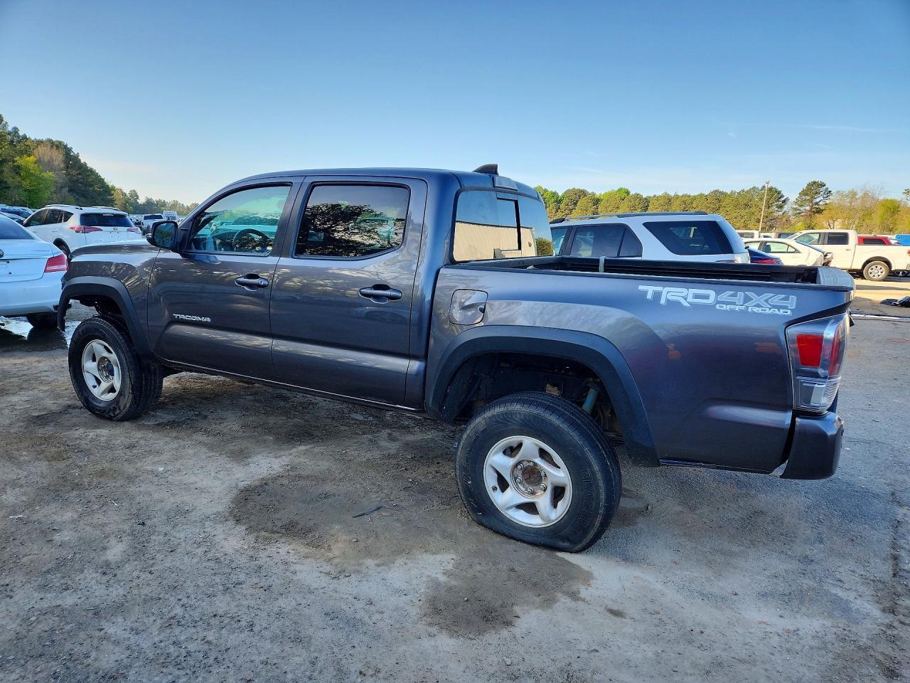 2021 Toyota Tacoma TRD OFF-Road