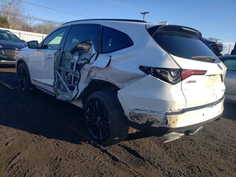 2025 Acura Mdx A-spec Advance