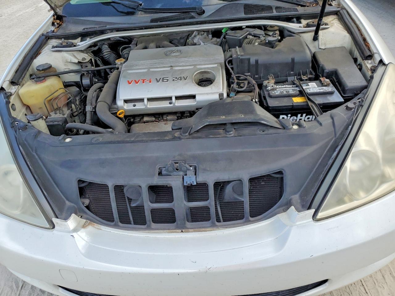 2003 Lexus Es 300 Base