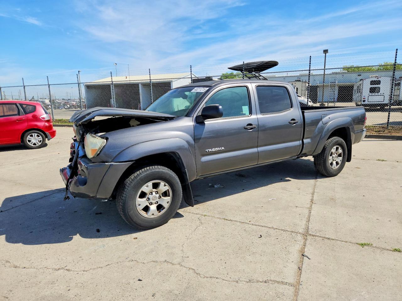 2011 Toyota Tacoma Prerunner V6