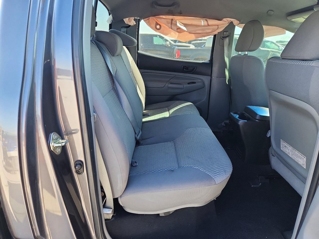 2015 Toyota Tacoma Prerunner V6