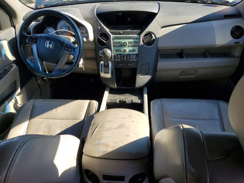 2011 Honda Pilot exl