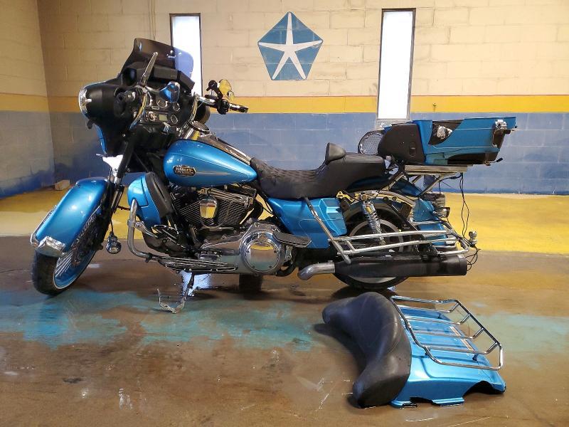 2011 Harley-Davidson Flhtcu