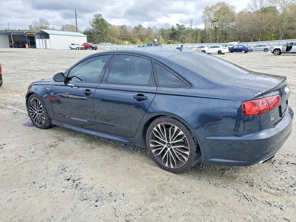 2018 Audi A6 Premium