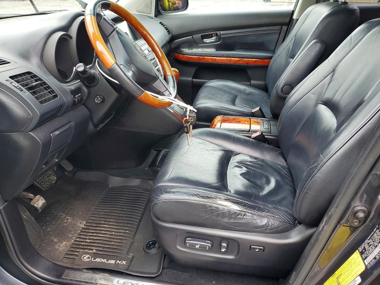 2004 Lexus Rx 330 Base