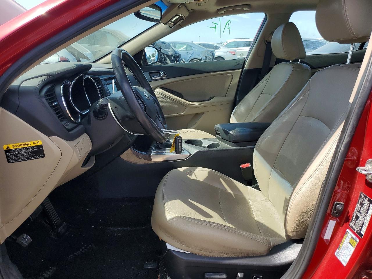 2013 KIA Optima ex