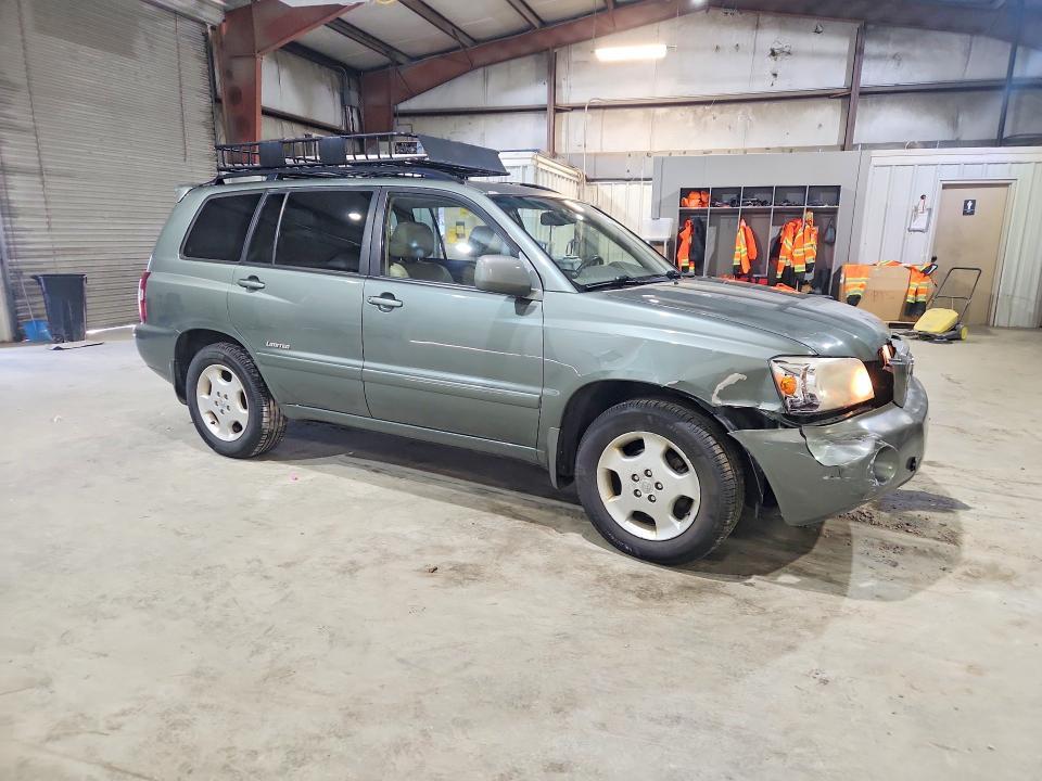 2007 Toyota Highlander Limited