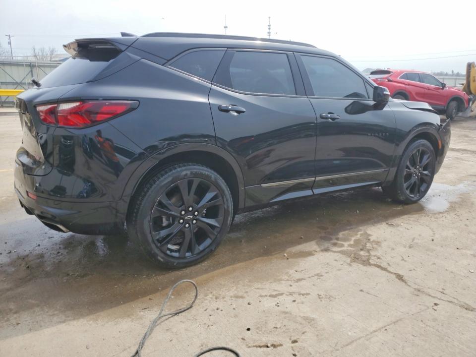 2020 Chevrolet Blazer rs