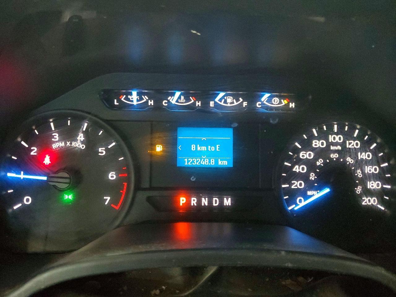 2018 Ford F150 Super Cab