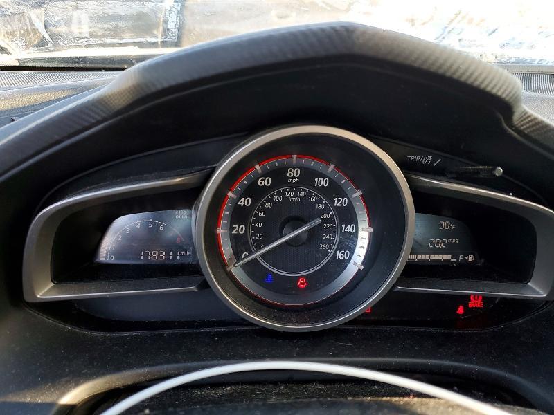 2014 Mazda 3 Sport