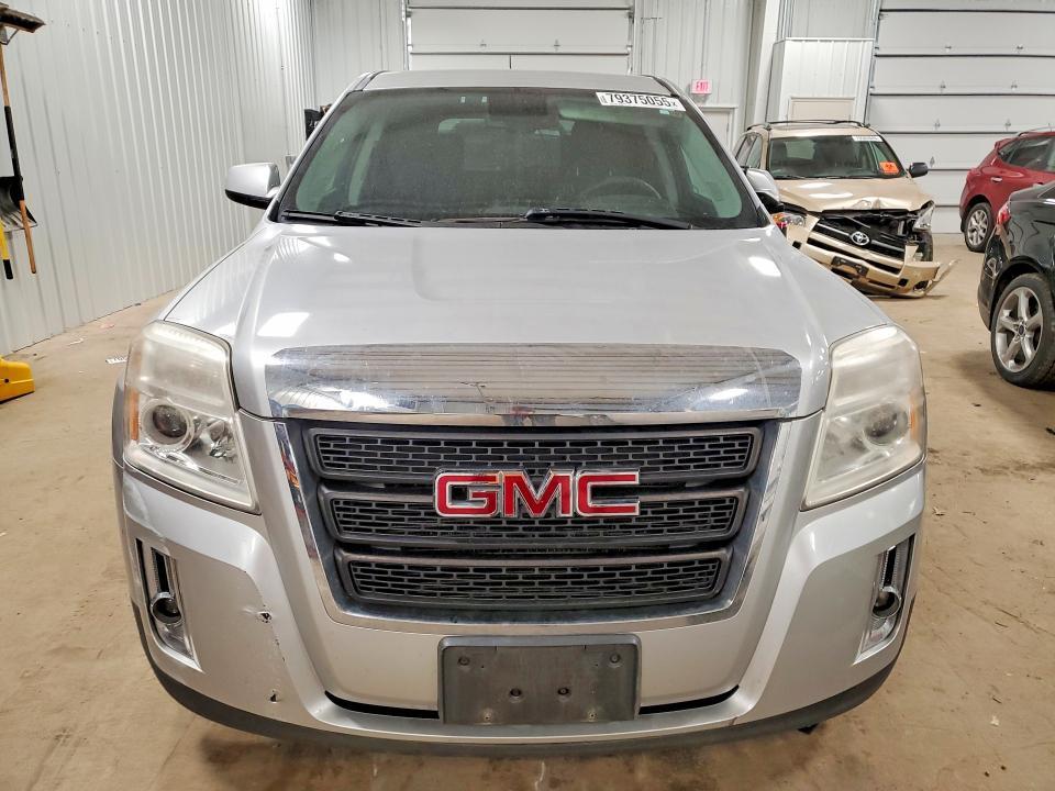 2015 GMC Terrain sle