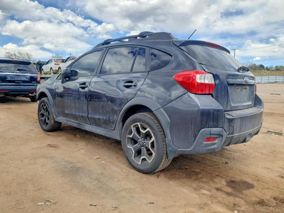2016 Subaru Crosstrek Premium
