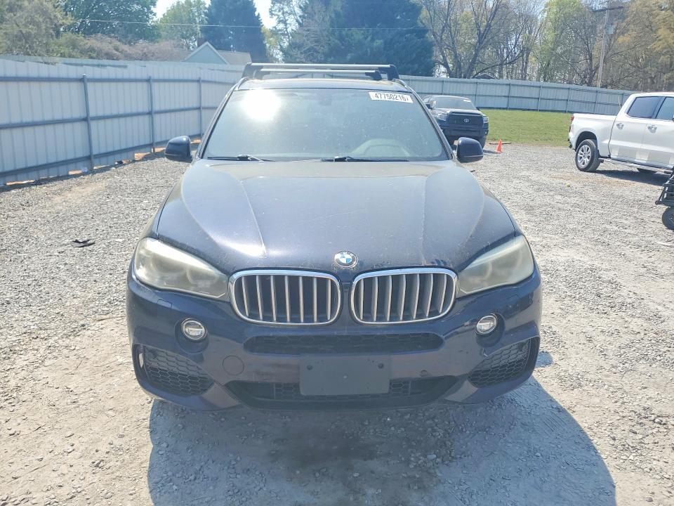 2017 BMW X5 Xdrive50i