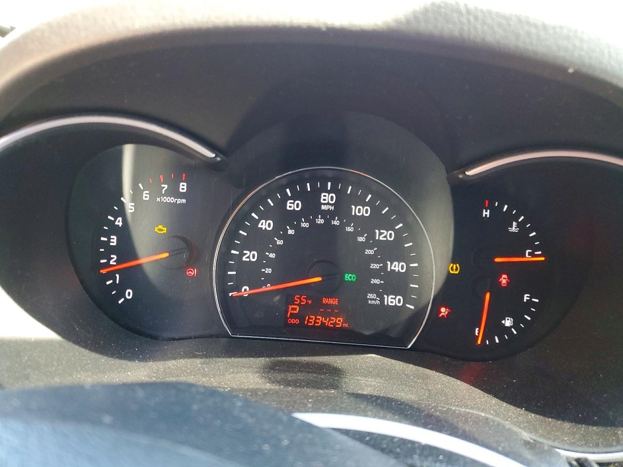 2014 KIA Sorento lx