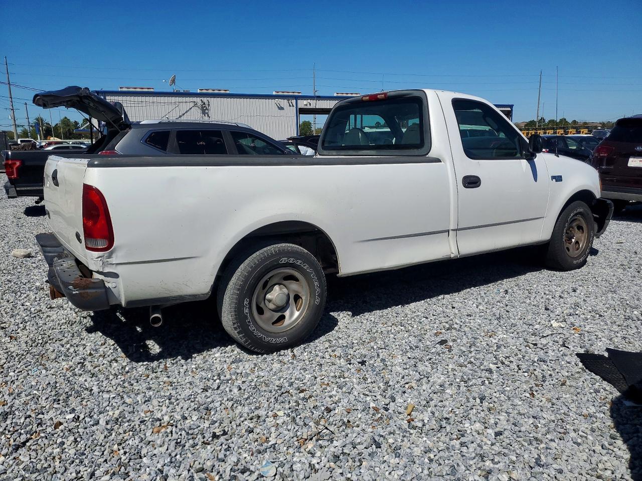 2004 Ford F-150 Heritage Classic