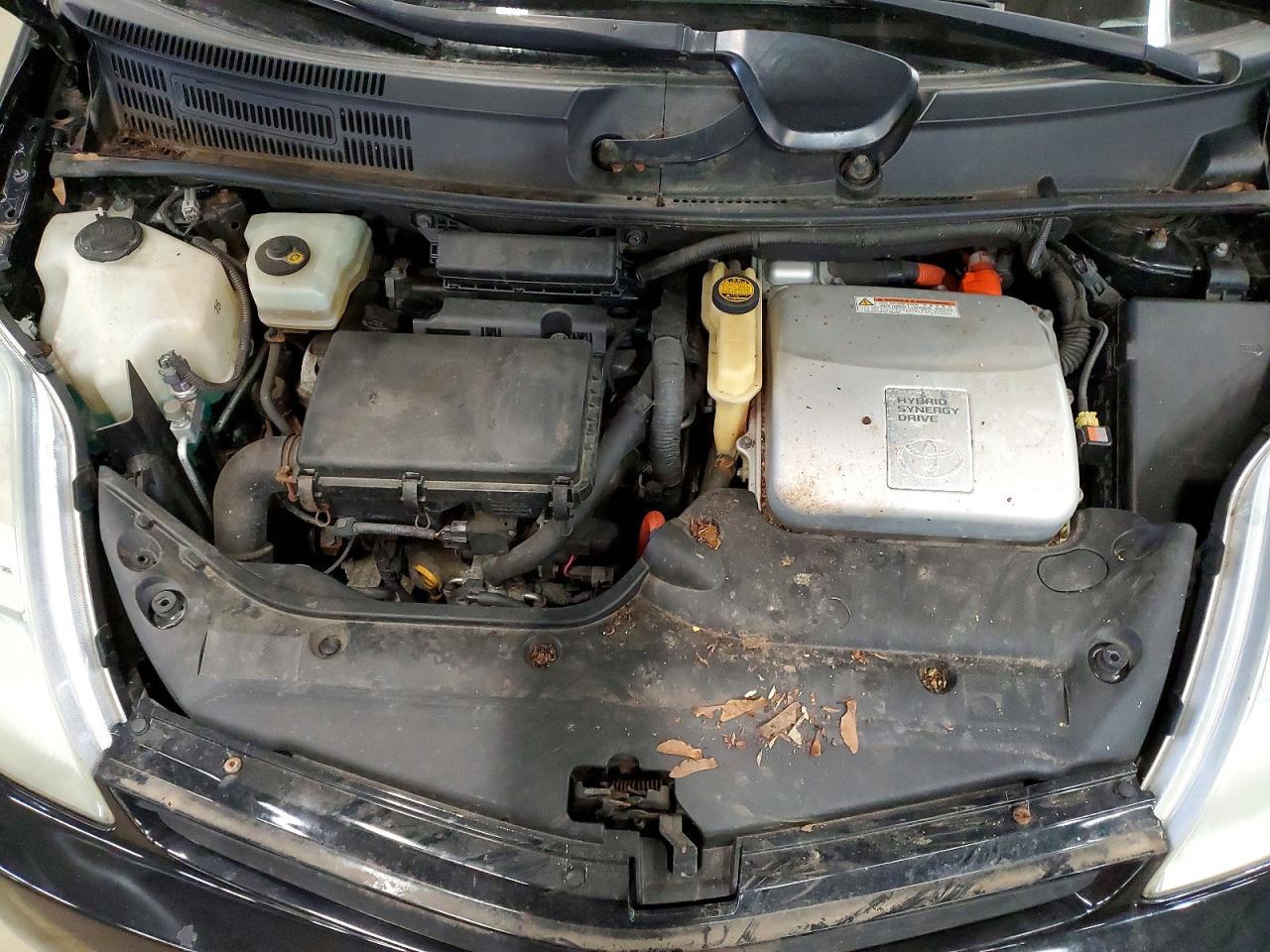 2009 Toyota Prius Base