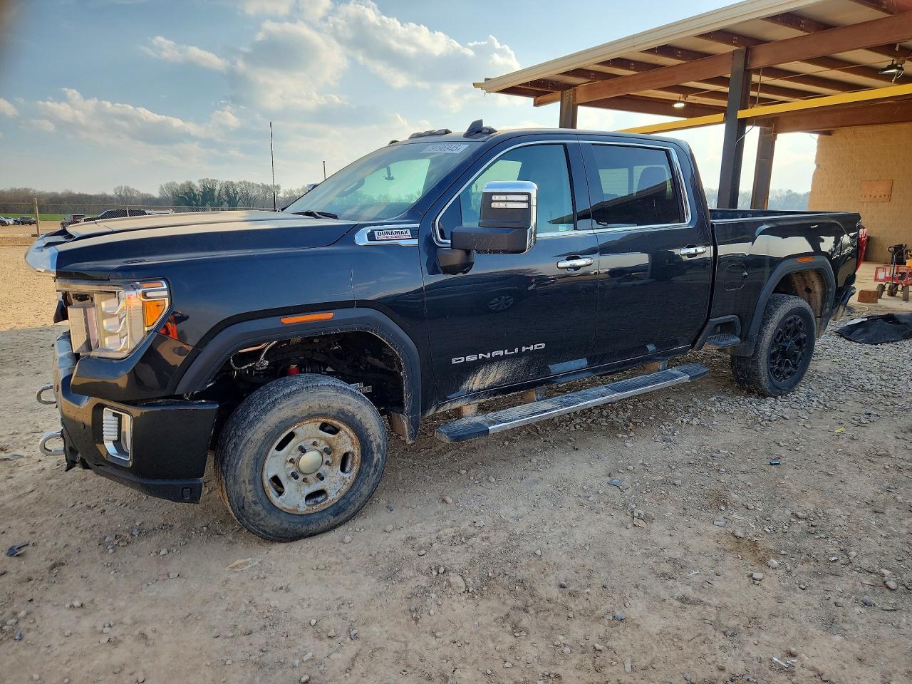 2020 GMC Sierra K2500 Denali
