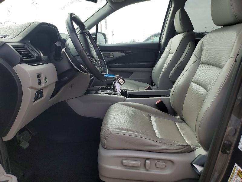 2020 Honda Ridgeline RTL