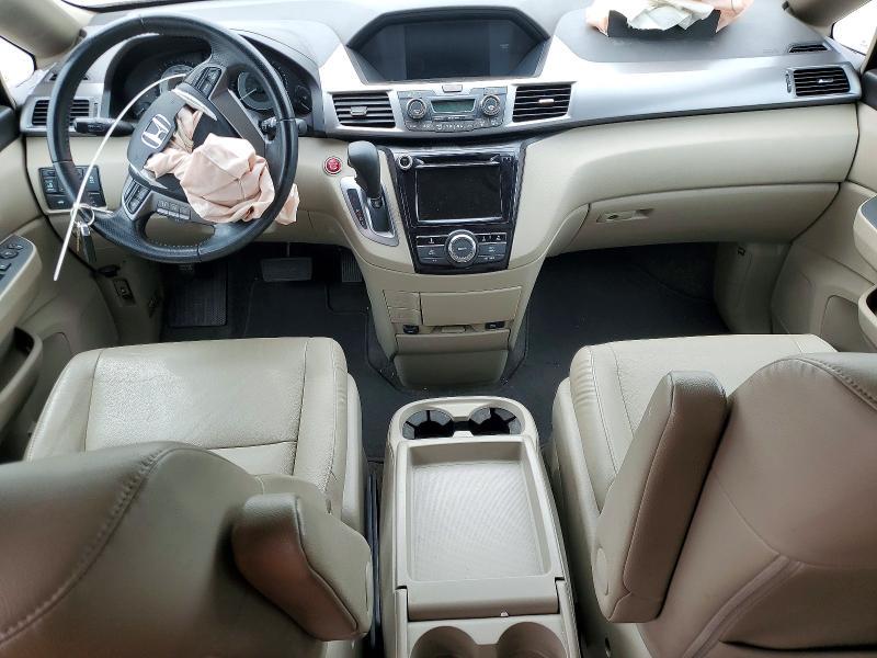 2017 Honda Odyssey lx