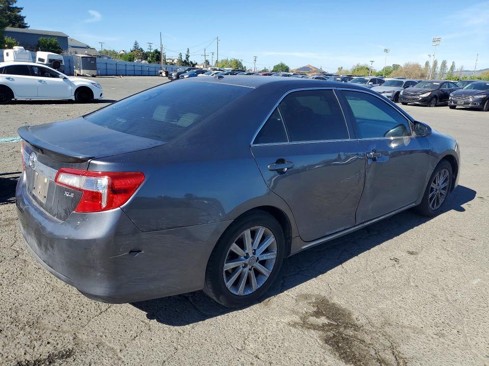 2013 Toyota Camry xle