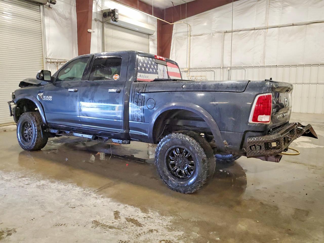 2013 Ram Trucks 2500 Laramie