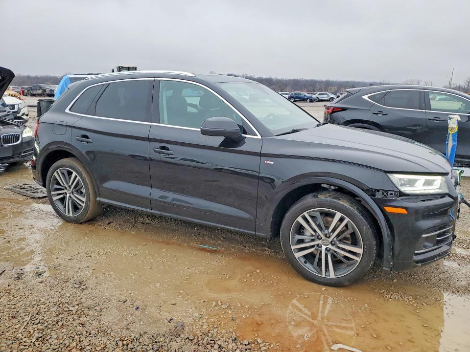2020 Audi Q5 e Premium Plus