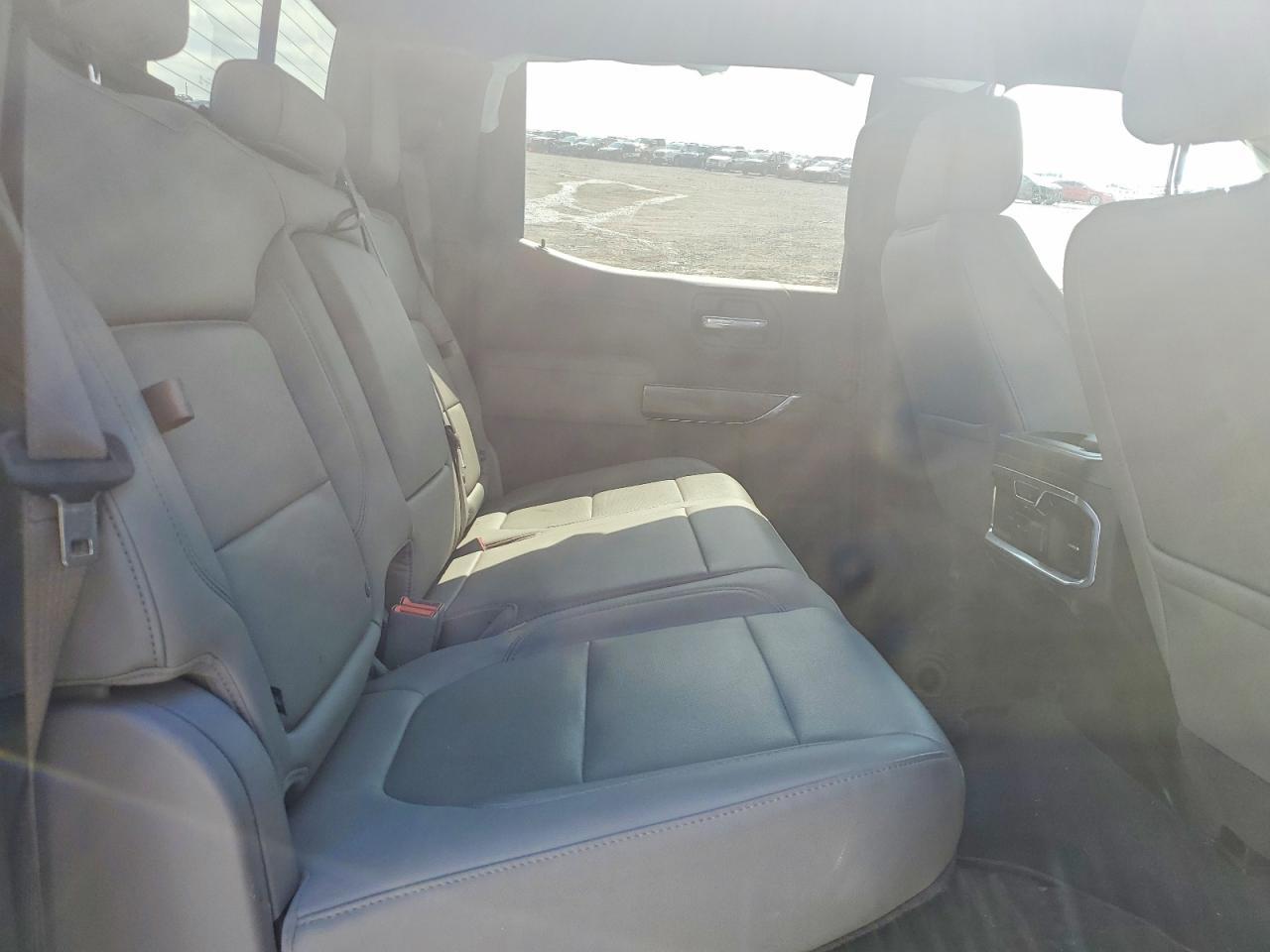 2020 Chevrolet Silverado K1500 LTZ