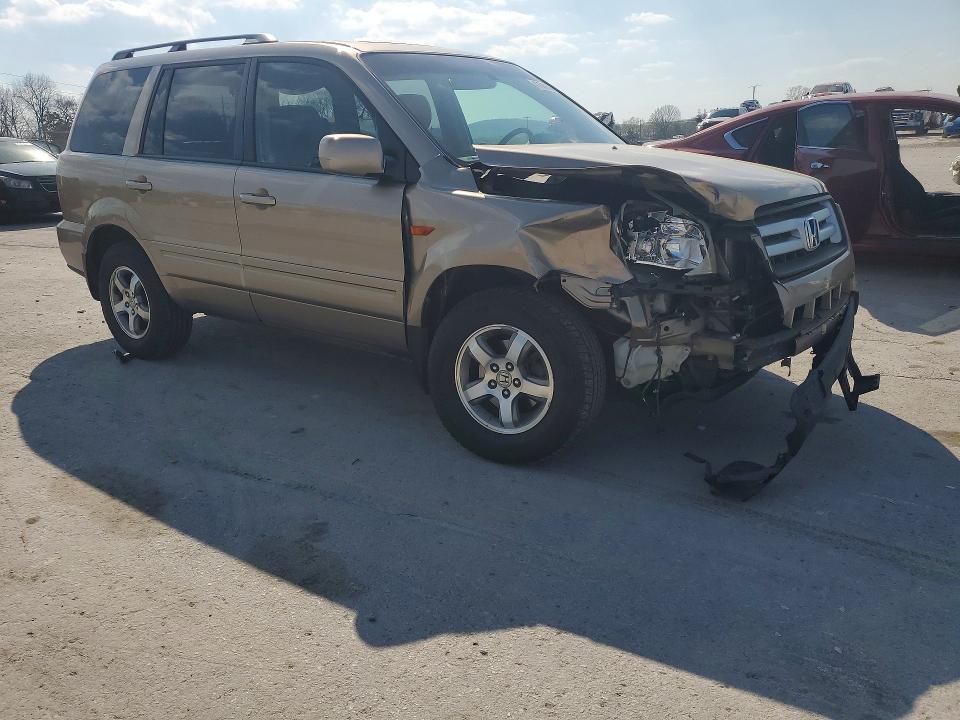 2006 Honda Pilot ex