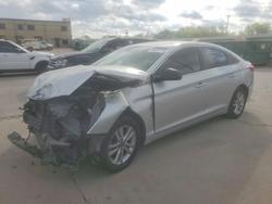 2016 Hyundai Sonata se en venta en Wilmer, TX