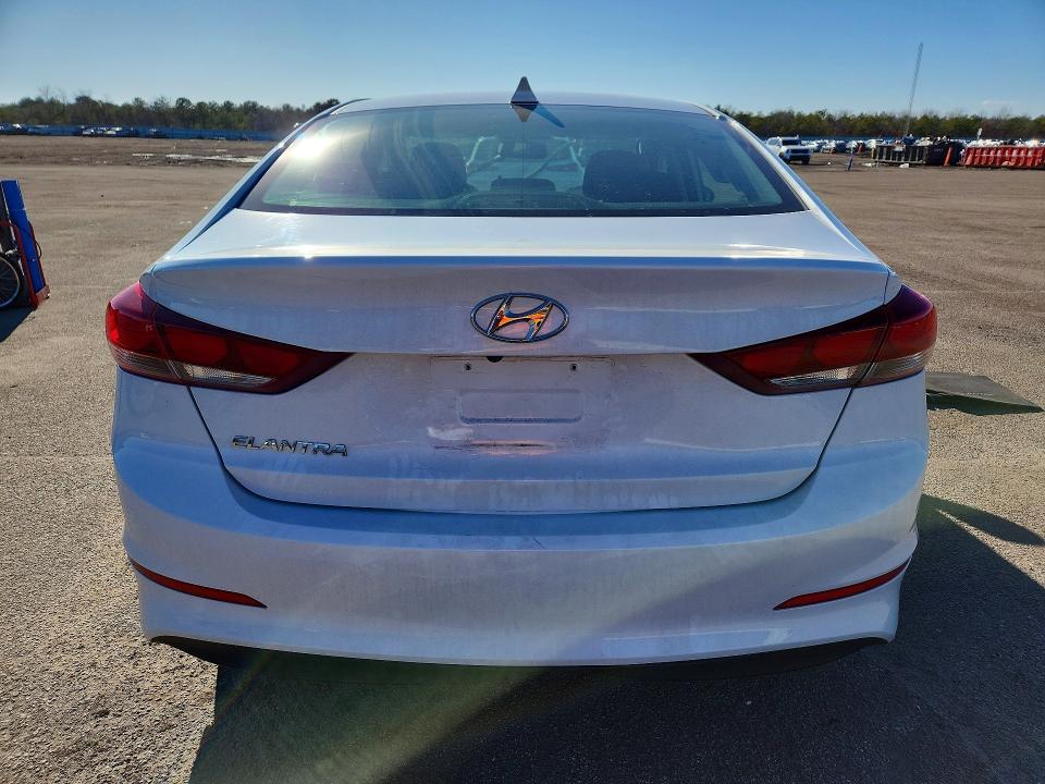 2017 Hyundai Elantra Value Edition