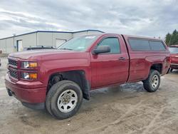 Chevrolet salvage cars for sale: 2014 Chevrolet Silverado K1500