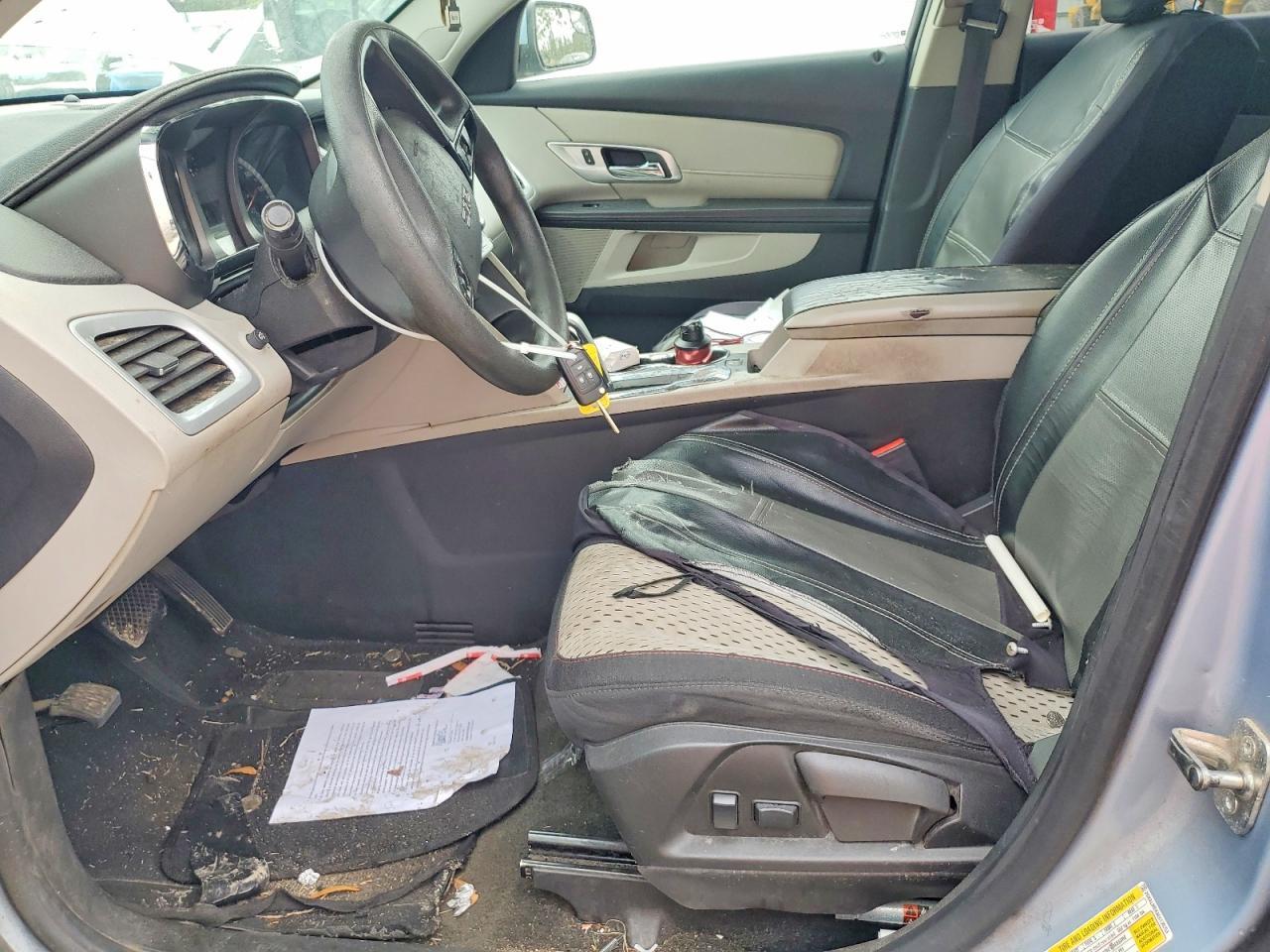 2014 GMC Terrain sle