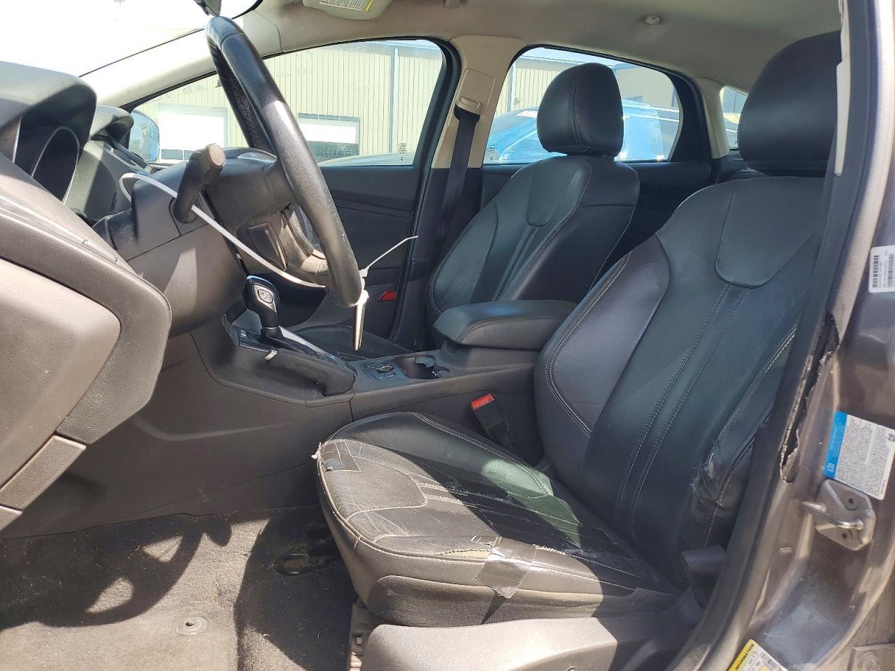 2014 Ford Focus Titanium