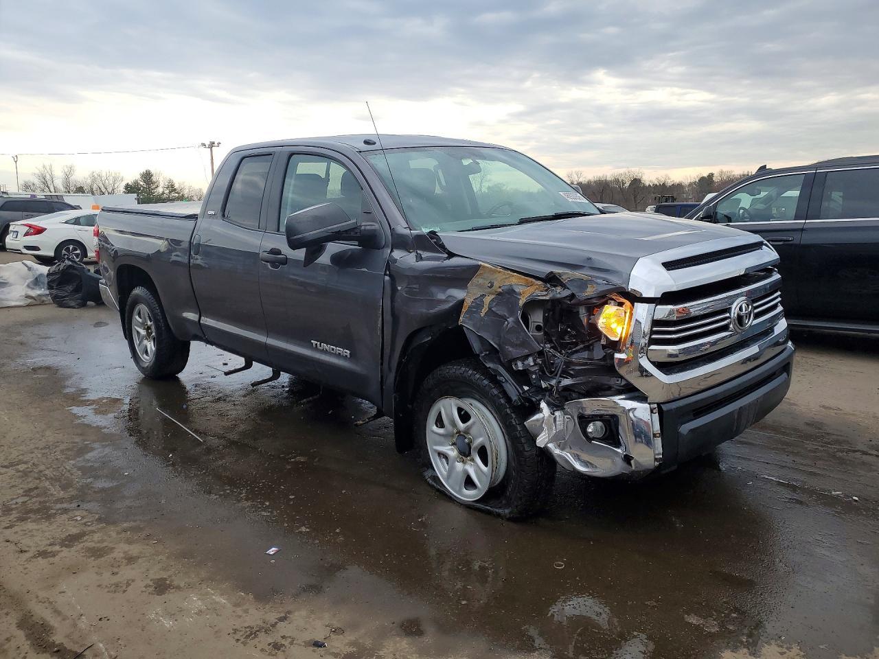 2016 Toyota Tundra SR5