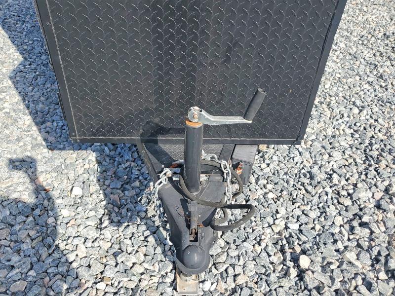 2024 Rock Solid Carg O 6X12TA Enclosed Cargo Trailer