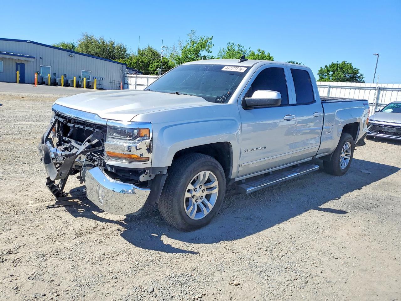2018 Chevrolet Silverado K1500 LT