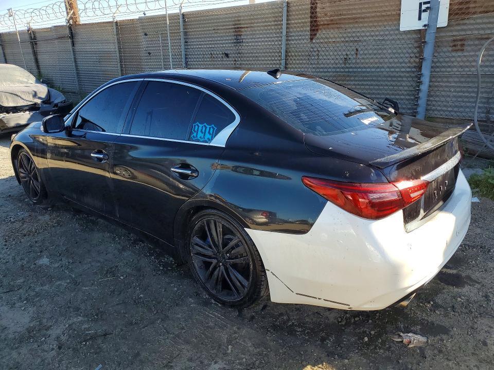 2018 Infiniti Q50 3.0t Luxe