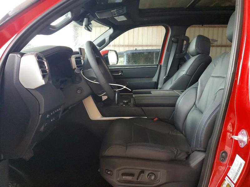 2025 Toyota Tundra Platinum