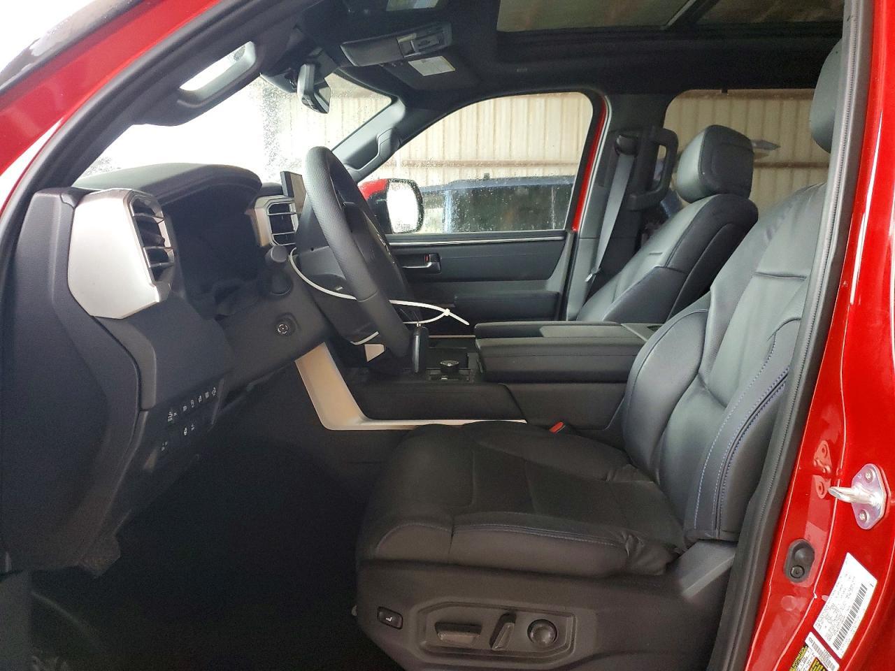 2025 Toyota Tundra Platinum