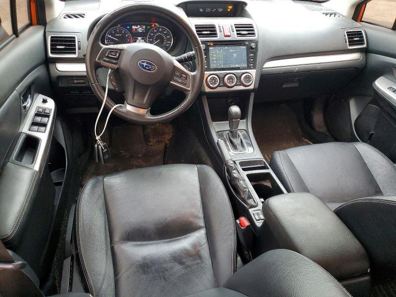 2015 Subaru Xv Crosstrek 2.0 Limited