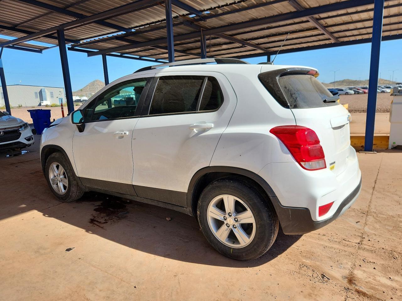 2021 Chevrolet Trax 1LT