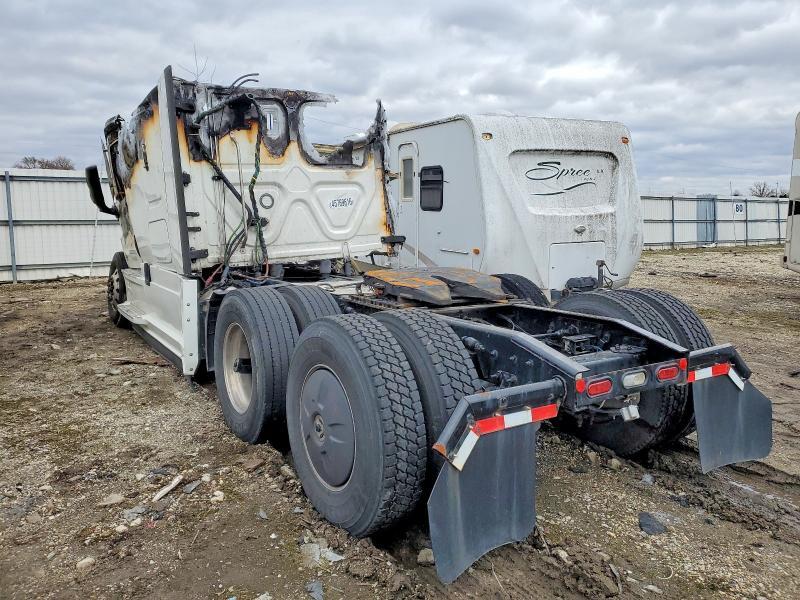 2022 Freigliner 2022 Freightliner Cascadia 126 Semi Truck