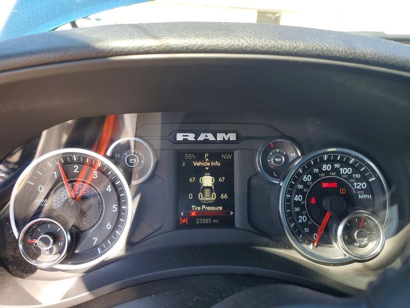 2024 Dodge RAM 2500 BIG Horn