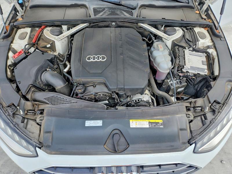 2021 Audi A4 Premium Plus 40